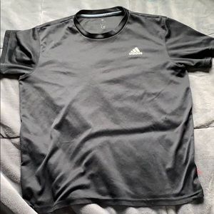 Adidas work out tee